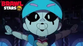 GIGI the NEW brawler #brawlstars