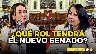 🗳️🔴Candidatas al Senado explican el rol del Congreso bicameral y sus propuestas para el Perú #ADNRPP