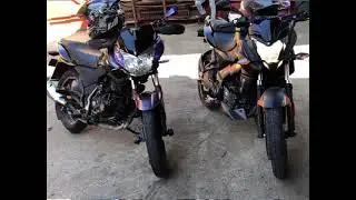 Discover 150 ST - Modificada