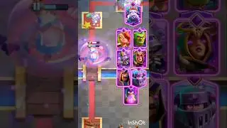 Fantasma Real Evo X Evolu&ccedil;&otilde;es #clashroyale #clash #supercell ##games #jogos