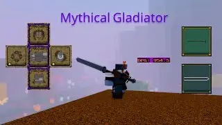 [Voxlblade] Mythical Gladiator