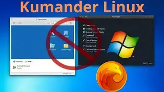 🔥 “KUMANDER LINUX 2.1 É INSANO! A DISTRO QUE VAI CHOCAR VOCÊ!”