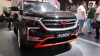 WULING ALMAZ SPECIAL EDITION