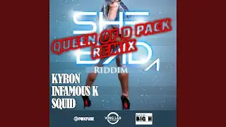 Queen of d Pack (Remix)