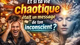 Et si ta vie chaotique était un message de ton inconscient ? 