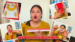 SUBSCRIBER GIFTED ME A GOLD🥹MERO GOLD COLLECTION GIFTS 🎁 unboxing 