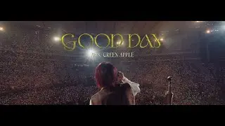 Mrs. GREEN APPLE – GOOD DAY(第76回NHK紅白歌合戦 歌唱曲)【LIVE “BABEL no TOH” 2025 December Edit】