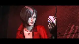 Ada Si Ada || Resident Evil 6 @andreaserry