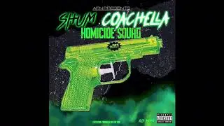 Shum Koachella x Tee Rackz - No Hook Pt 2 (Homicide Squad Mixtape) (Official Audio)