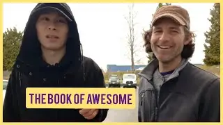 The Book of Awesome