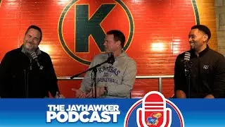 The Jayhawker Podcast, with special guest Bill Self