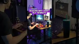 The Reason Why I Don't Buy Viewbots...