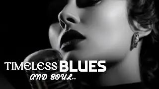 Soul Blues 1950s Style | Something Deep Inside | inspired by etta james