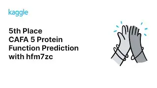 Kaggle Solution Walkthroughs: CAFA 5 Protein Function Prediction with hfm7zc | Kaggle