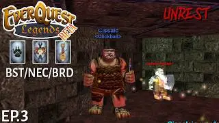 EverQuest Legends Beta | BST/NEC/BRD | 26+ Estate of Unrest Bound | Thunder Is Loud