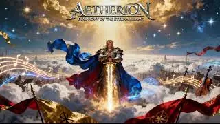 SYMPHONIC POWER METAL EPIC 2026🎼🔥 AETHERION &ndash; SYMPHONY OF THE ETERNAL FLAME