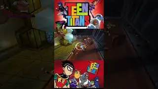 jogos para NetherSx2: teen titans v&iacute;deo completo no canal