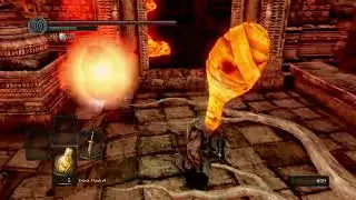 DS1 Shadow of the Eclipse Mod (Broken Sword) - Part 6: Bed of Chaos and Kiln of the First Flame