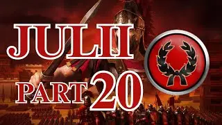 Rome Total War in 2025 - Julii 20 - The calm before the storm
