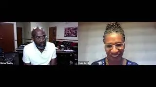 Robin Carey Boyd - Podcast Guest