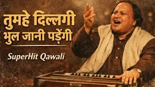Tumhe Dil Lagi Bhul Jani Padegi #NFAK - Feel This Masterpiece Song 💔 | Zx Music Studio | #Broken 