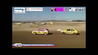 PINKRODS KKNK 2022 HEAT 1