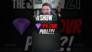 99 OVR ASG Pack Opening Pull - MLB The Show 21