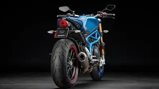 🔥 2025 Ducati Monster SP &ndash; The BEAST Has Evolved! 🏍️💨 | Ultimate Streetfighter Revealed!