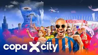 COPA CITY строим свой стадион