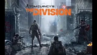 Tom Clancy's THE DIVISION Gameplay PC GEFORCE RTX 4090 (4K 60FPS) 1st Time Playing For PC