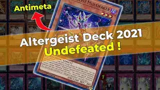 Altergeist Deck 2021 July Format 🔥 Yugioh Top Decks