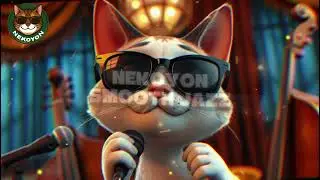 Elegant Smooth Jazz Background for Work, Focus, Relaxation, and Gentle Sleep | Nekoyon Smooth Jazz