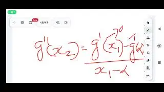 Taylor's theorem proof class 2 