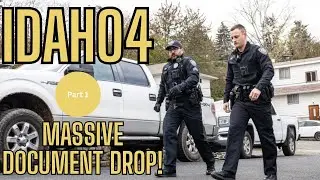 Idaho 4: *BREAKING* New Documents & Open Discussion #Idaho4Update #Idaho4 #TitaniumBuilt