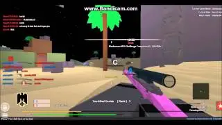 My First HD CoR Montage [Bad]