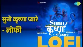 सुनो कृष्णा प्यारे - लोफी | Suno Krishna Pyaare - Lofi | Drub | SAM8 | Swati Mishra Songs |