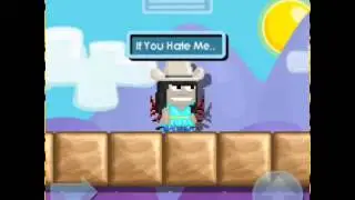 Growtopia-Hi I Am HaneyTom!