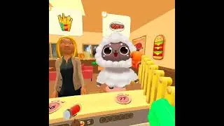The food chain in cooking clash