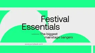 Beatport Festival Essentials March 2024