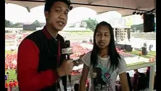 Justin Bieber in Malaysia