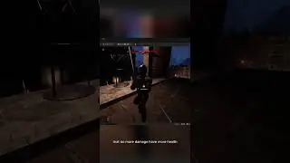 NPCs in Swordai challenge player skills by fighting better | #gamedev #gaming