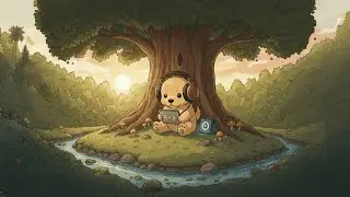 Escape to Nature 🌳 Lo-Fi beats for studying & productivity 🎧 | Mindspace #2