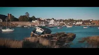 Devon by Drone | Topsham, Exeter,  | DJI Mavic Pro Ultrawide 21:9