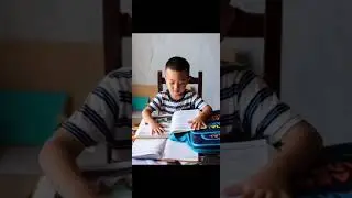Bachche ko Holiday Homework kaise krwaye #shorts #EduLather