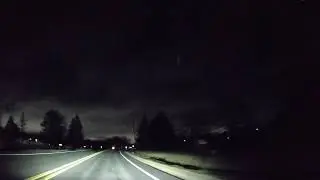 Racine Wisconsin - Union Grove And County Roads Into Racine With Commentary - March 19th 2025