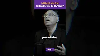 Imran khan chaos or change? ft. Asad Umar | Narr Podcast