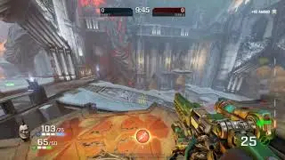 Quake Champions Bunny Hopping