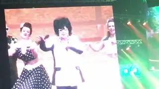 Hungária: A tranzisztor kor hajnalán @ MVM Dome 2025.06.06. messziről