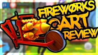 Respawnables - Firework Cart Review