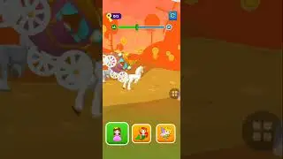 Shift Princess - Level 18 #gameplay #princess #princessshift #shorts #youtubeshorts